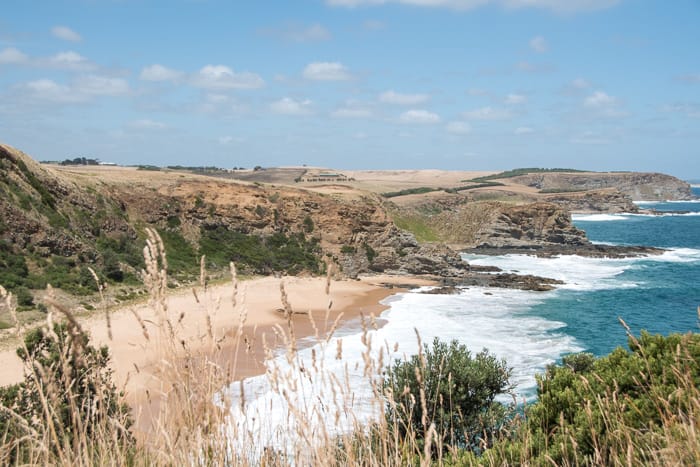 George Bass Coastal Walk