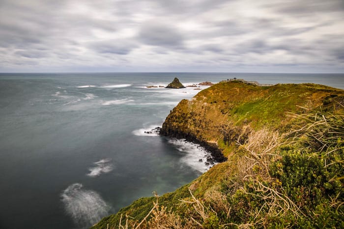 Pyramid Rock