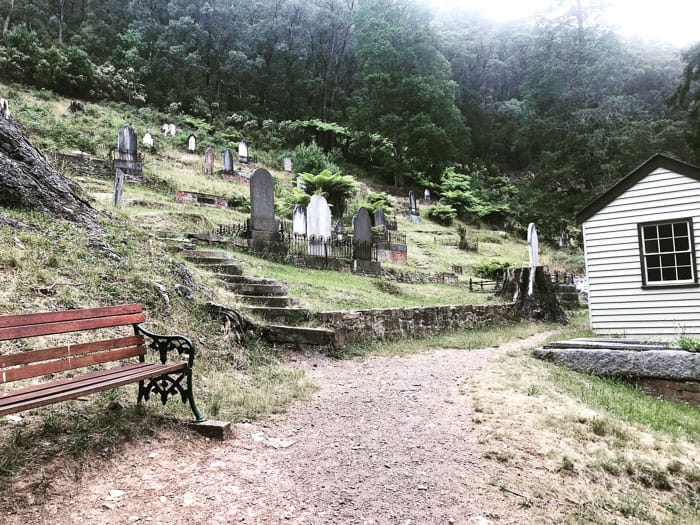 Walhalla Cemetery