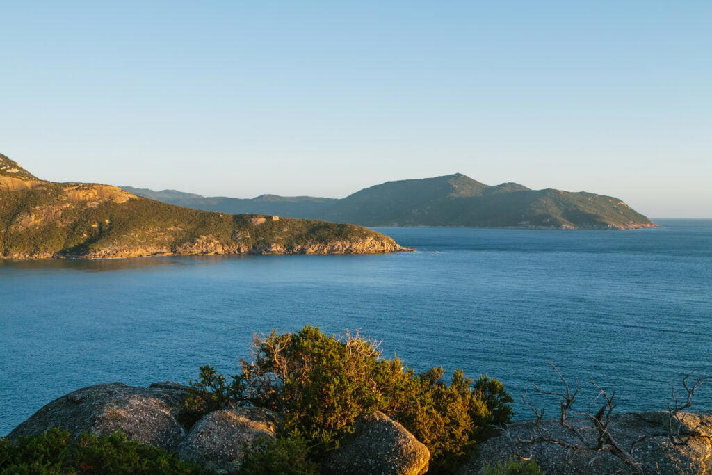 Wilsons prom