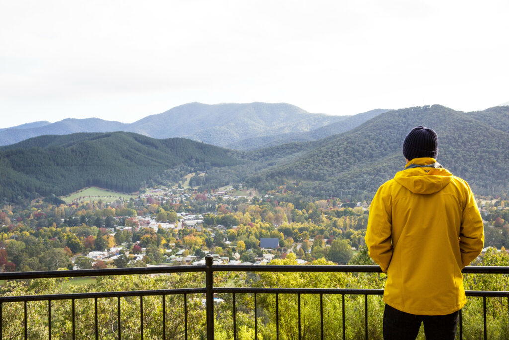 Huggins Lookout