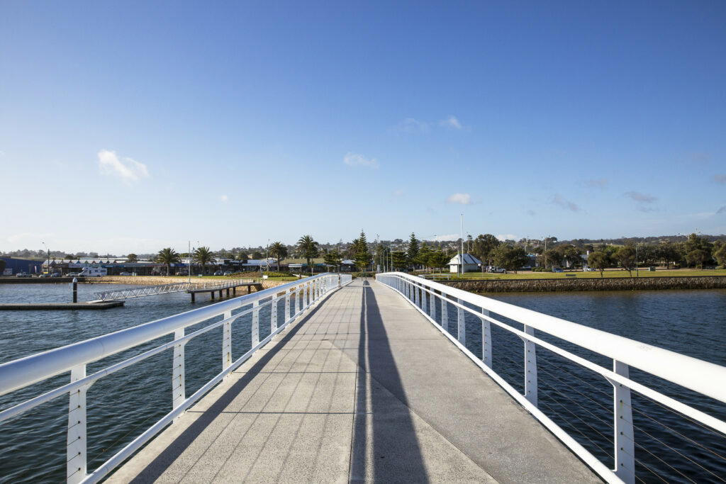 Footbridge