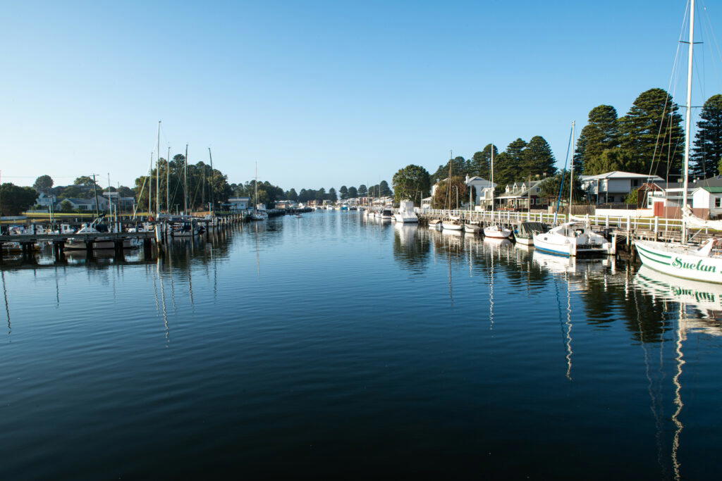 Moyne River