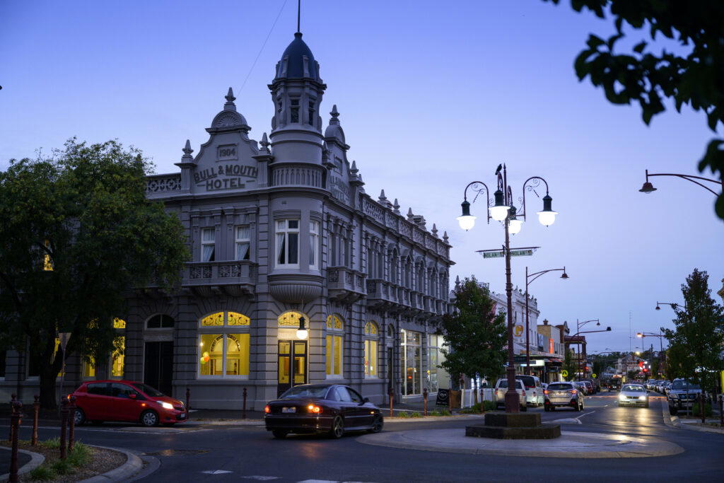 Maryborough