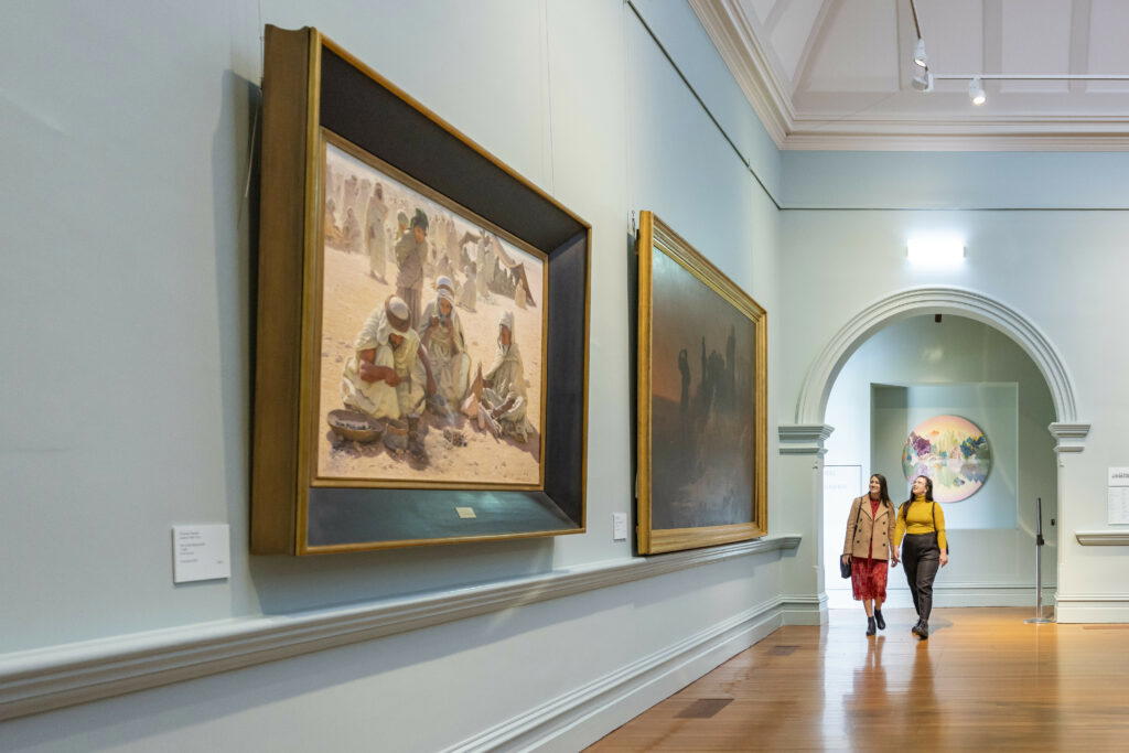 Art Gallery