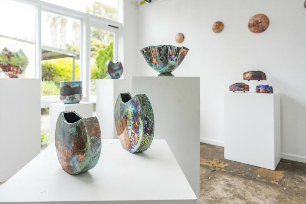 Pottery