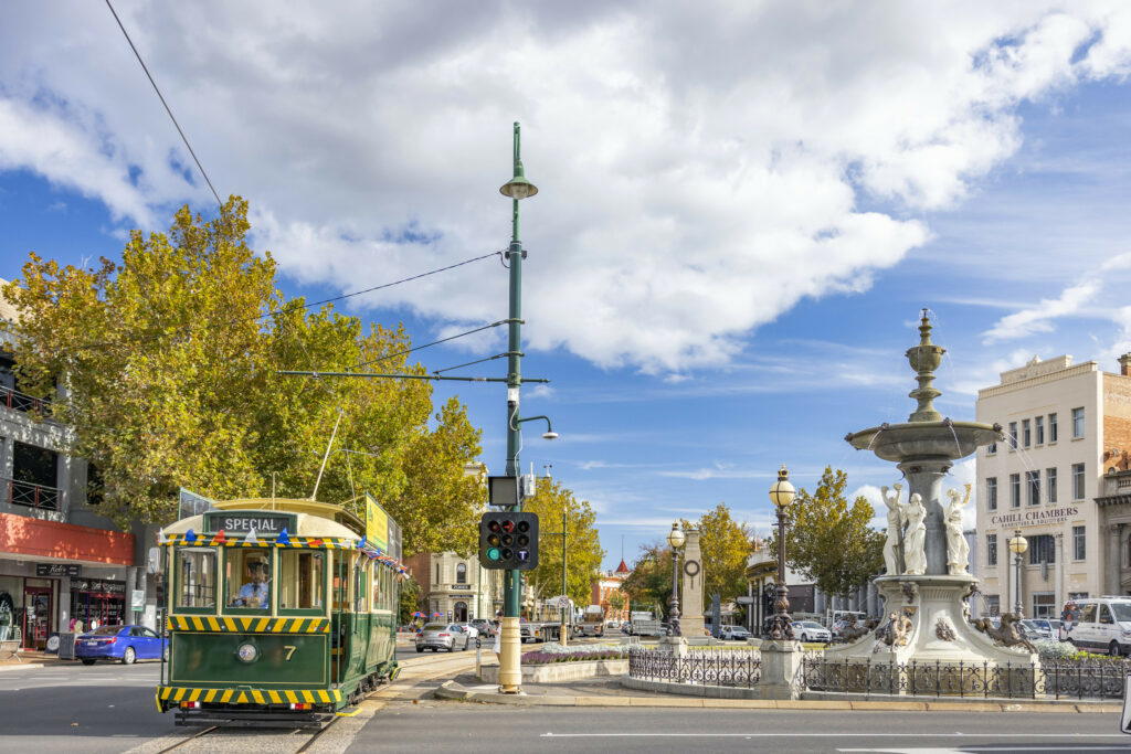 Bendigo