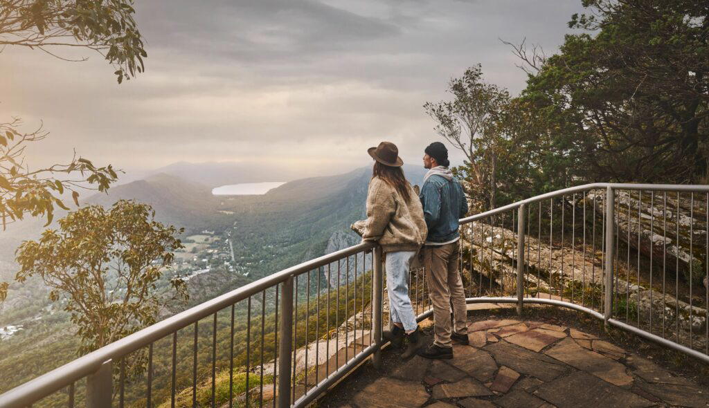 Boroka Lookout