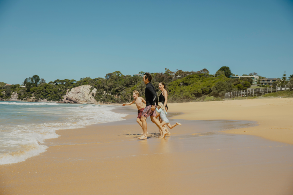 Aslings Beach