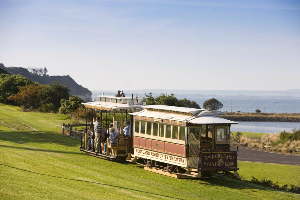 Cable Tram