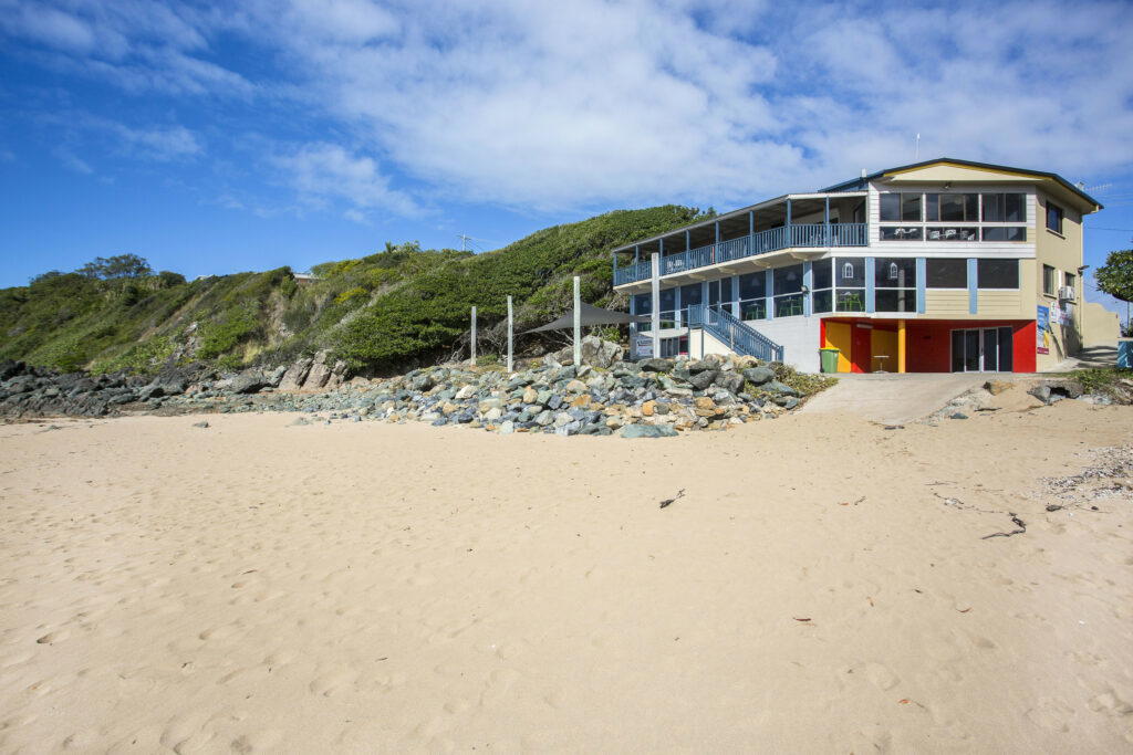 Sarina Beach