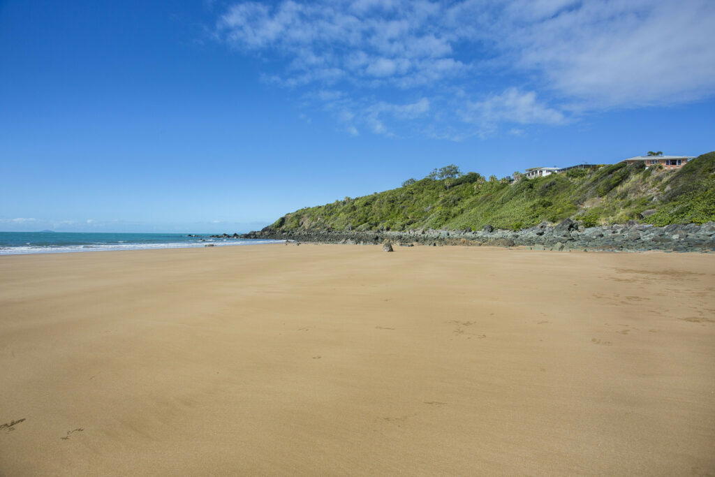 Sarina Beach