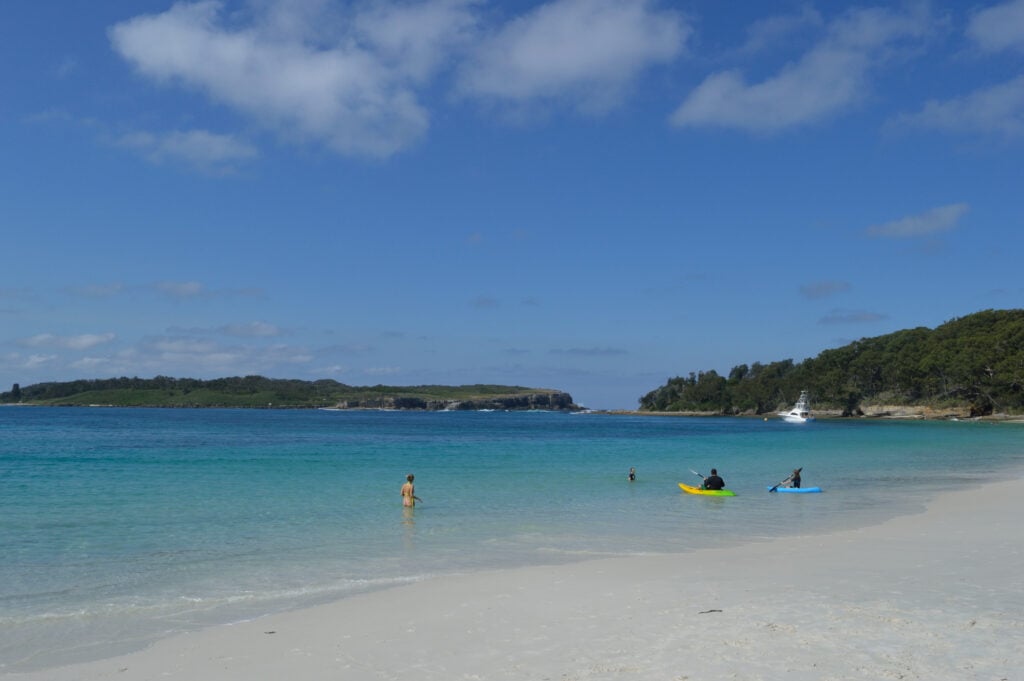 Murrays Beach