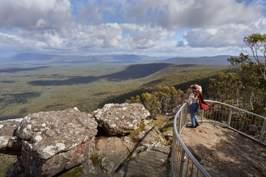 Reed Lookout