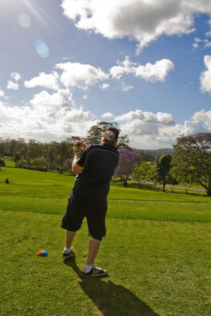 Golf Course