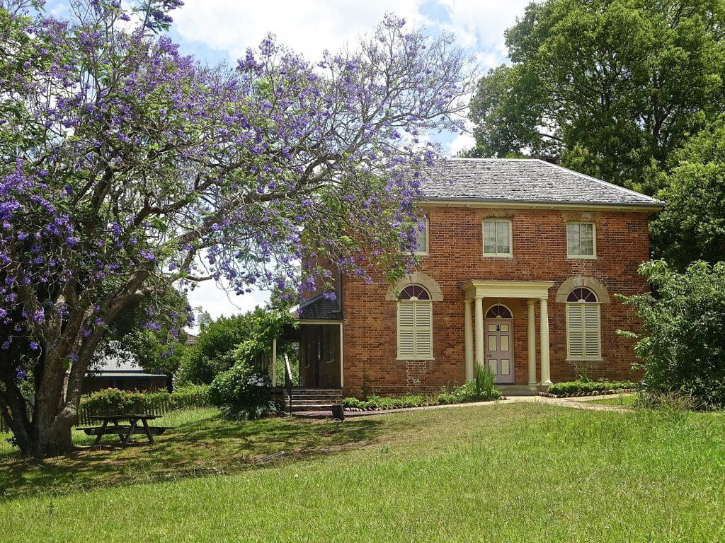 Quambi House Stroud
