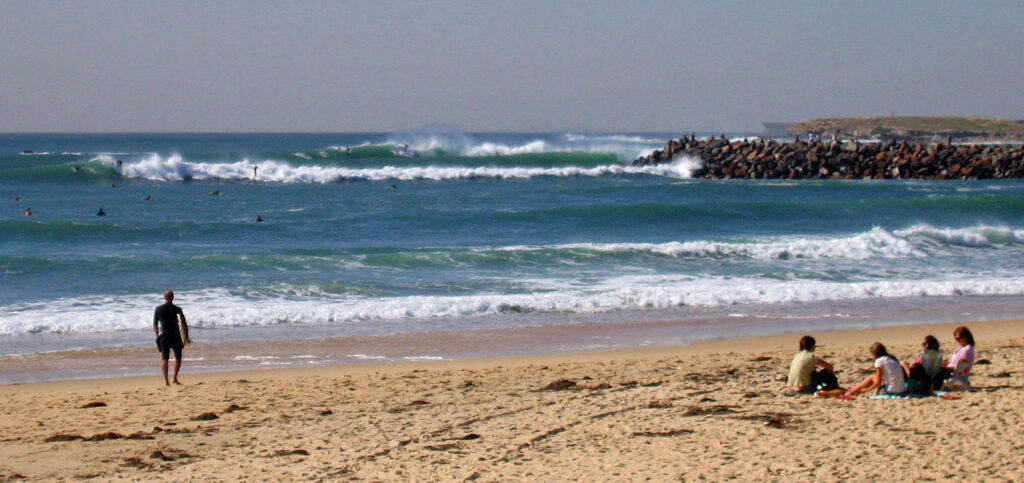 Blacksmiths Beach