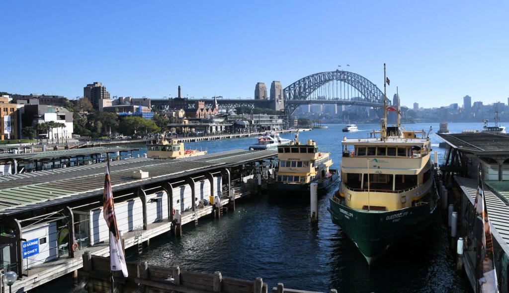 Circular Quay