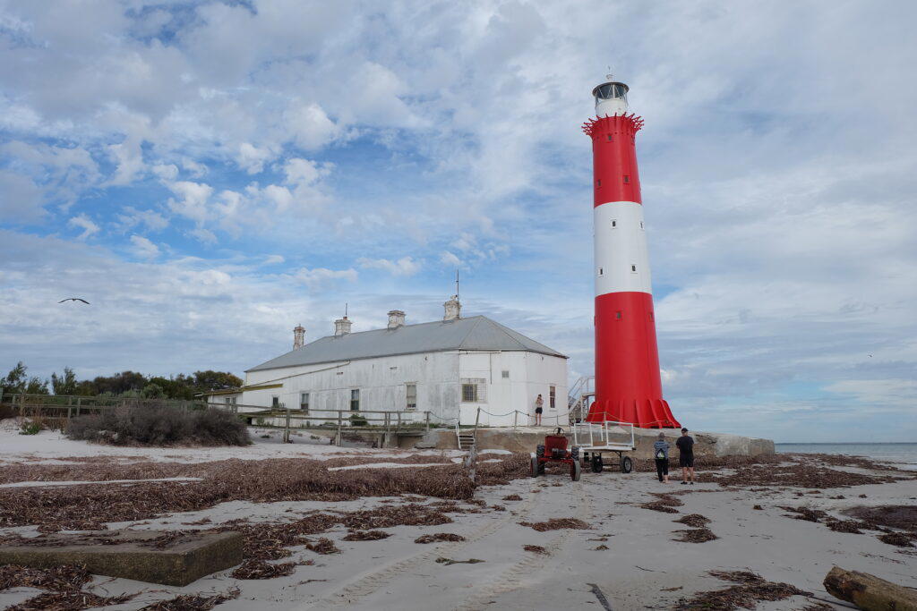 Troubridge Island