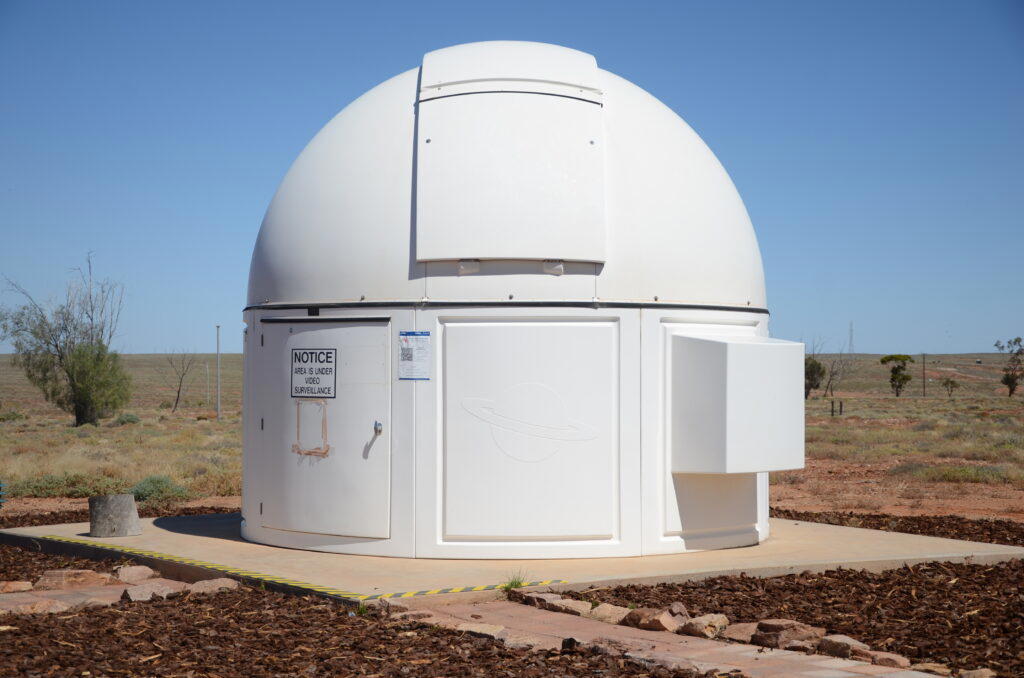 Woomera Baker Observatory