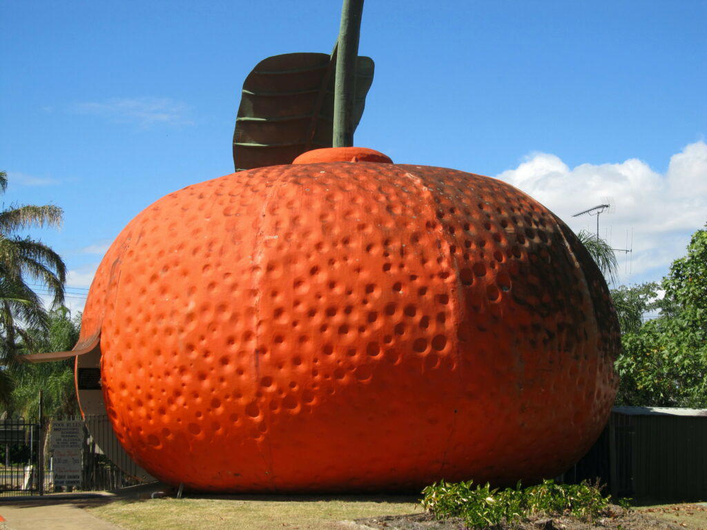 Big Orange