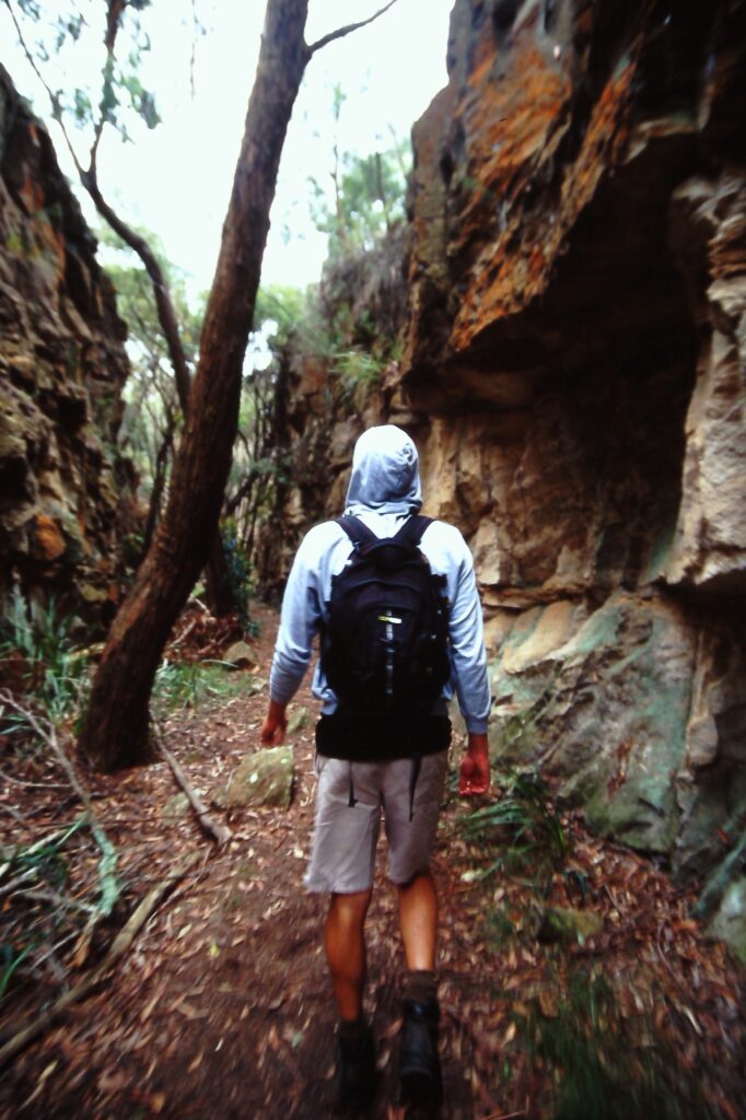 Hiking
