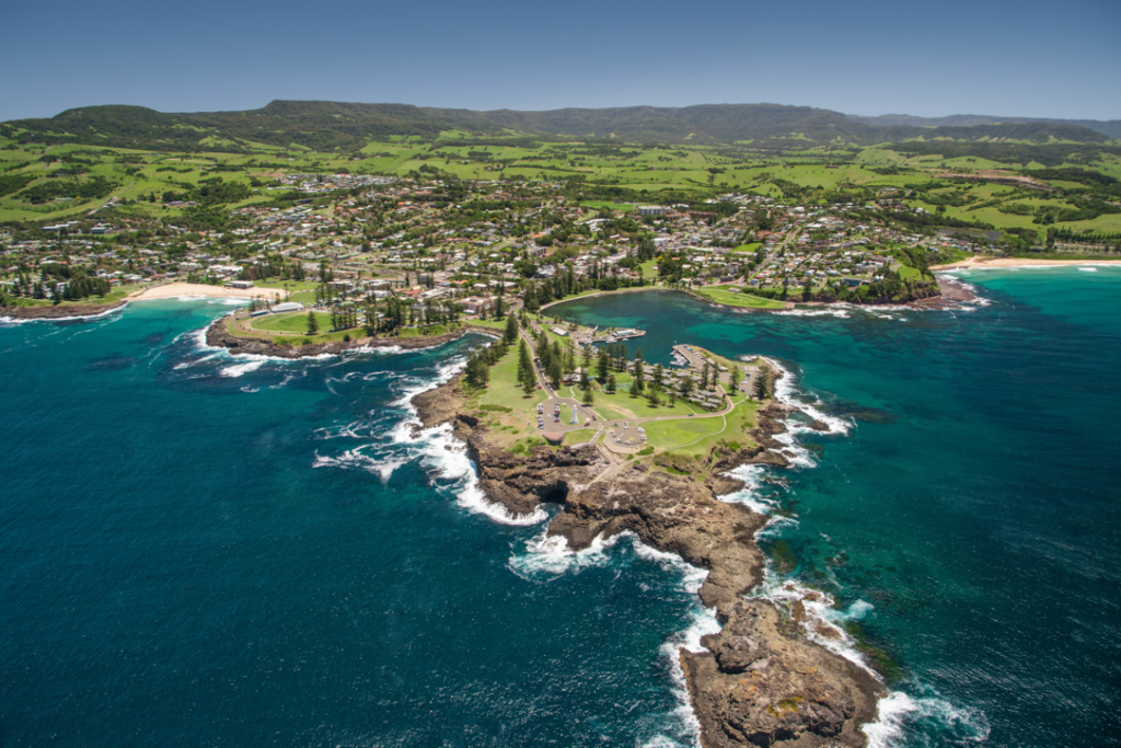 Kiama Blowhole