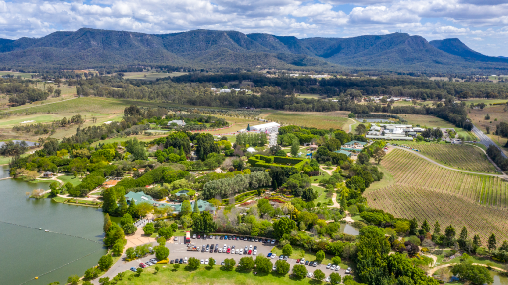 Gardens