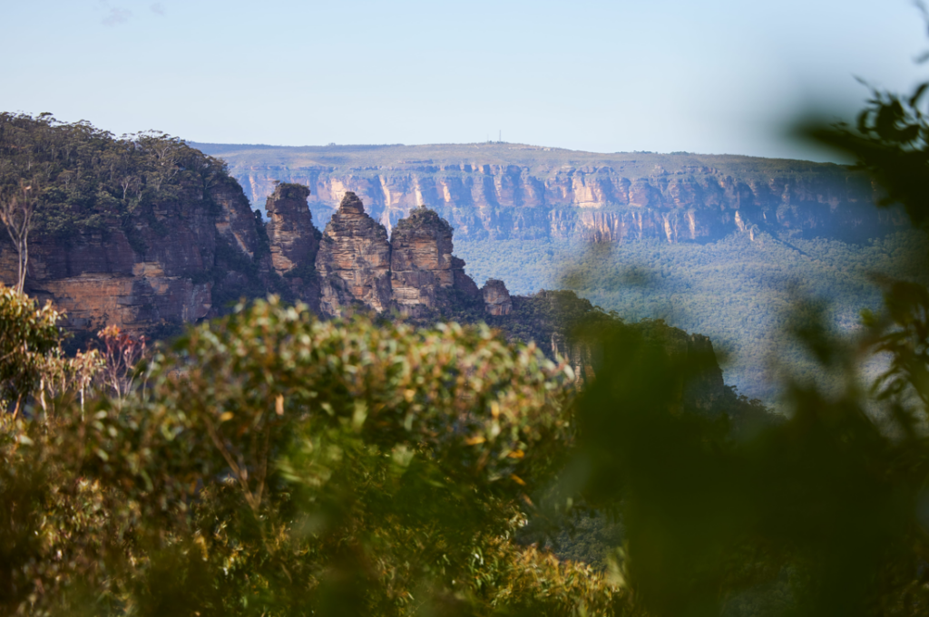 Blue Mountains