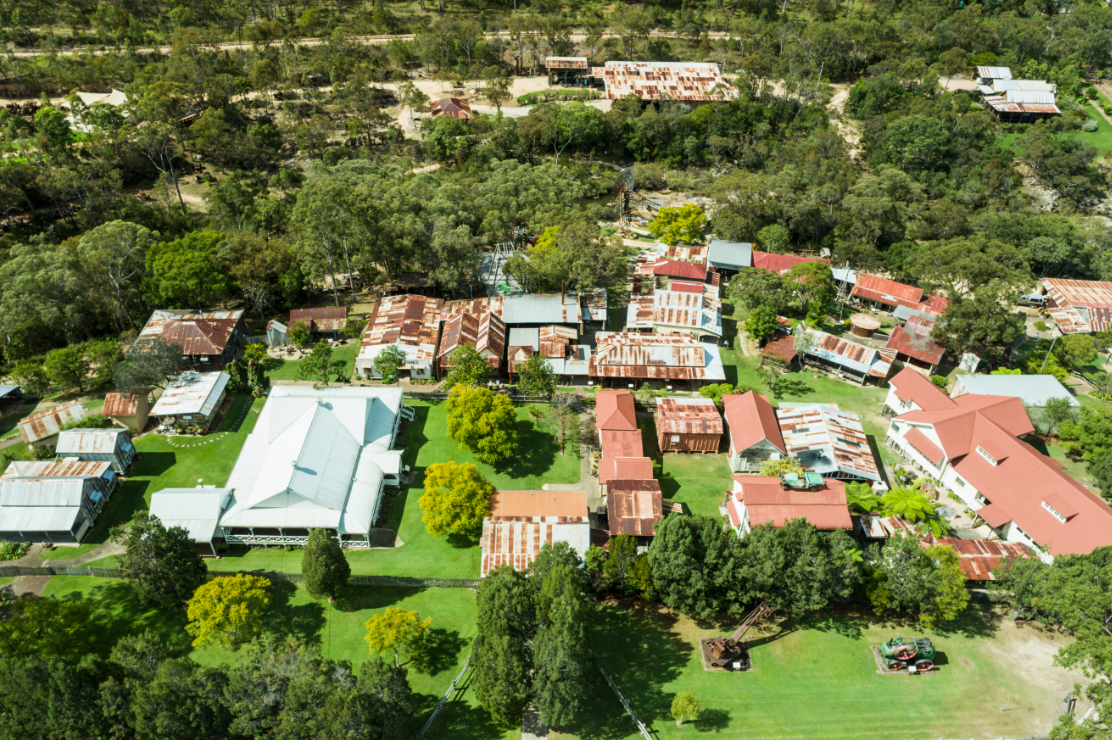 Historic Village