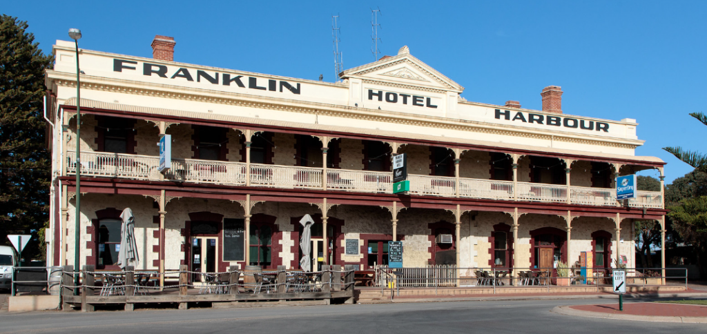 Franklin Hotel