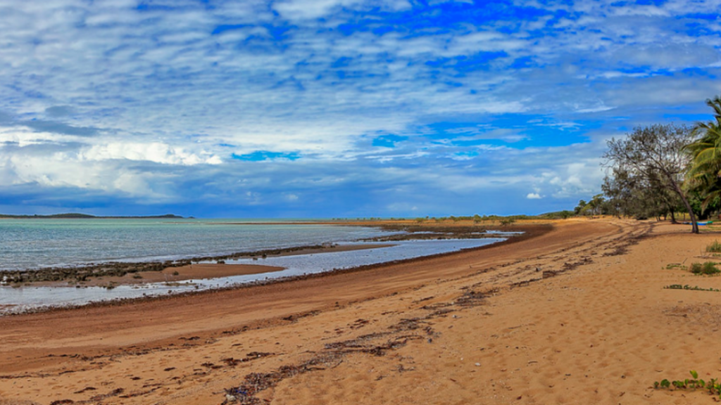 Clairview Beach