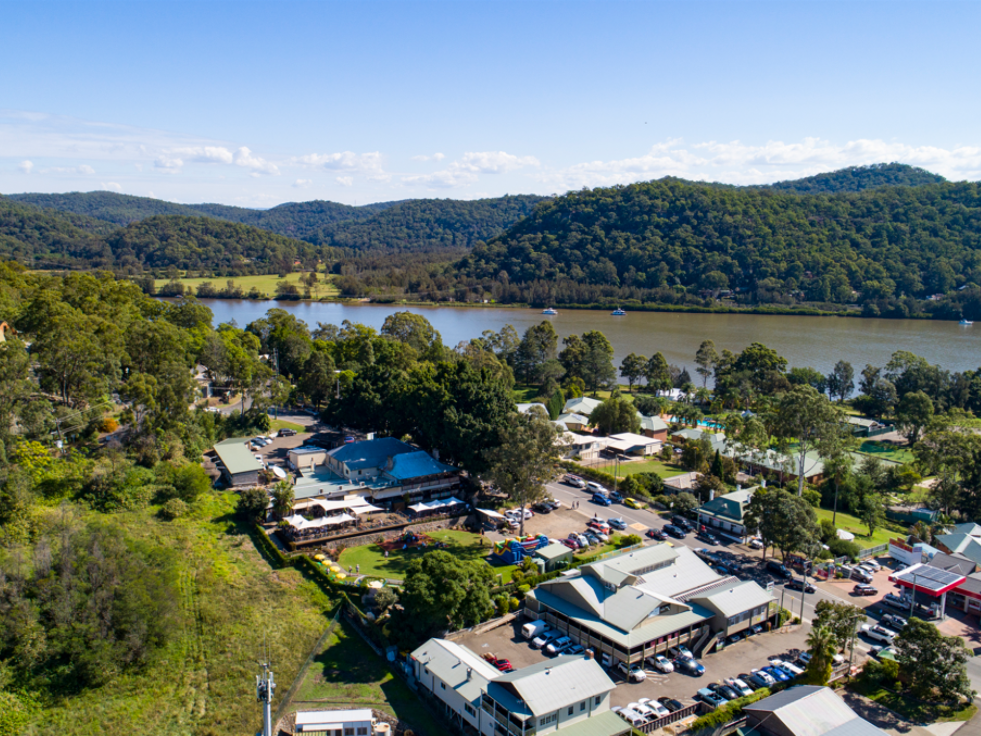Wisemans Ferry