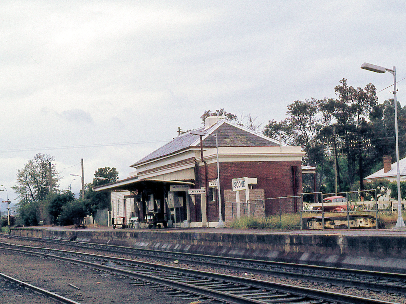 Scone, NSW