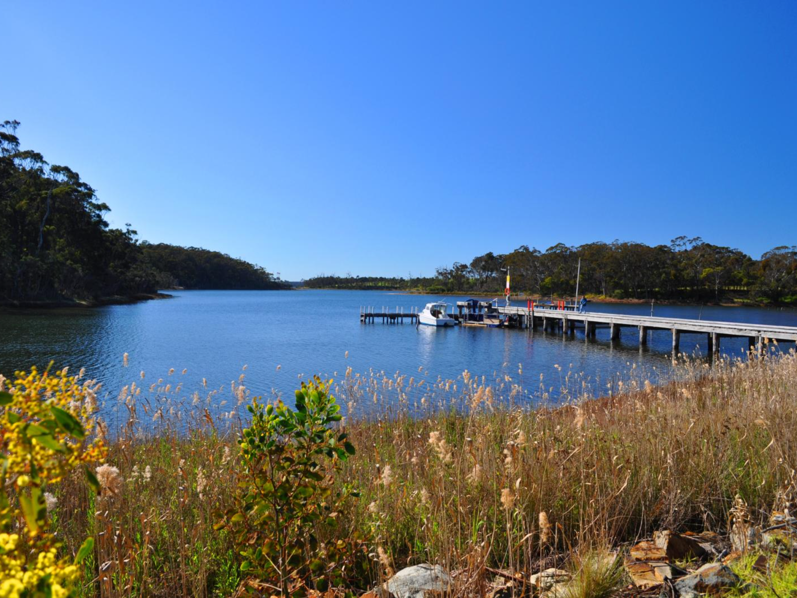 Lake Tyers