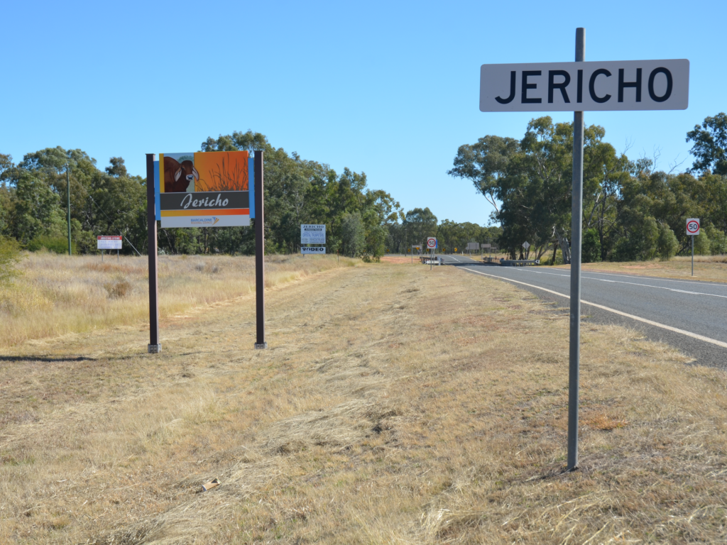 Jericho