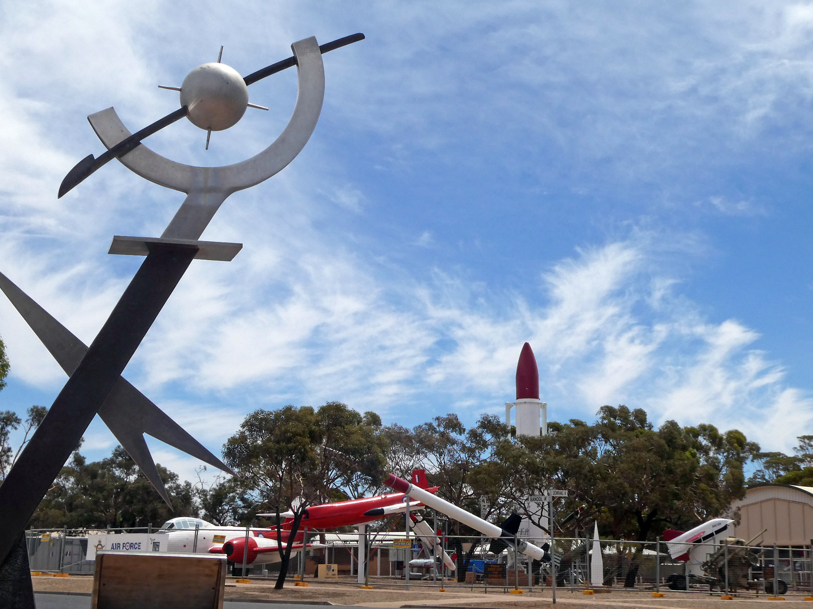 Woomera