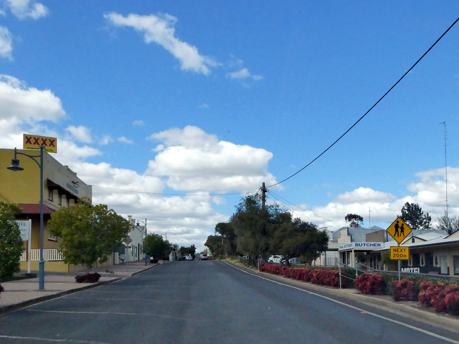 Texas Aus