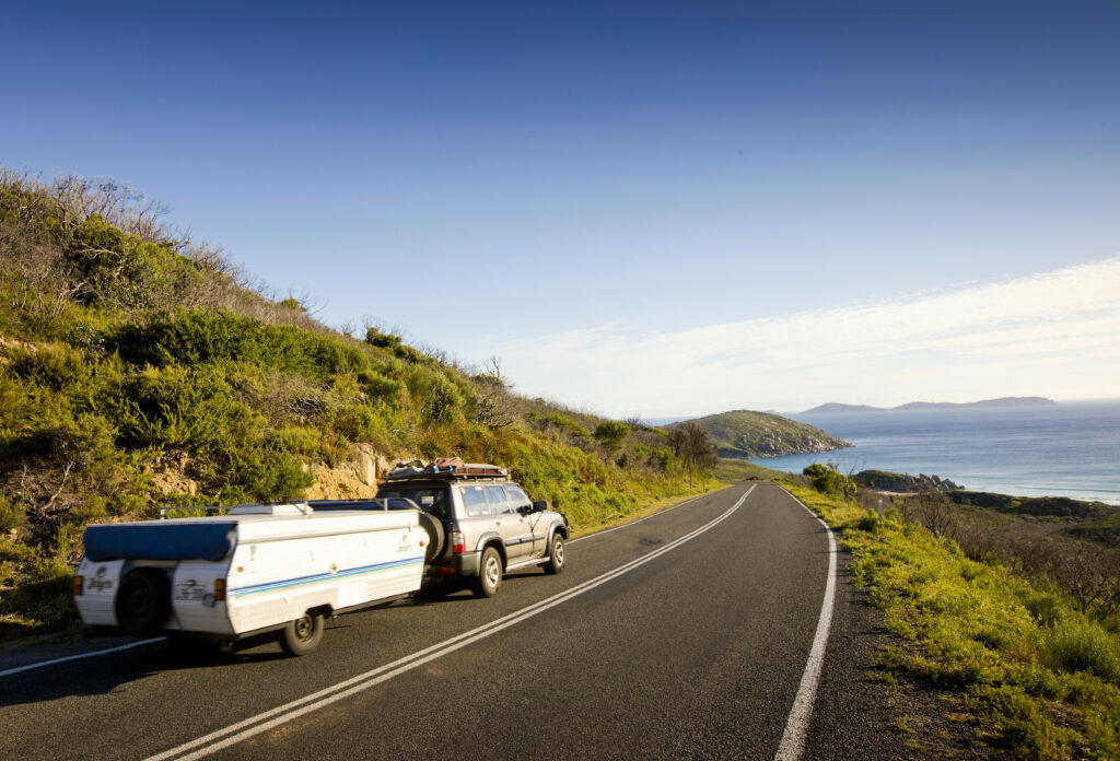 Gippsland Coast Scenic Drive