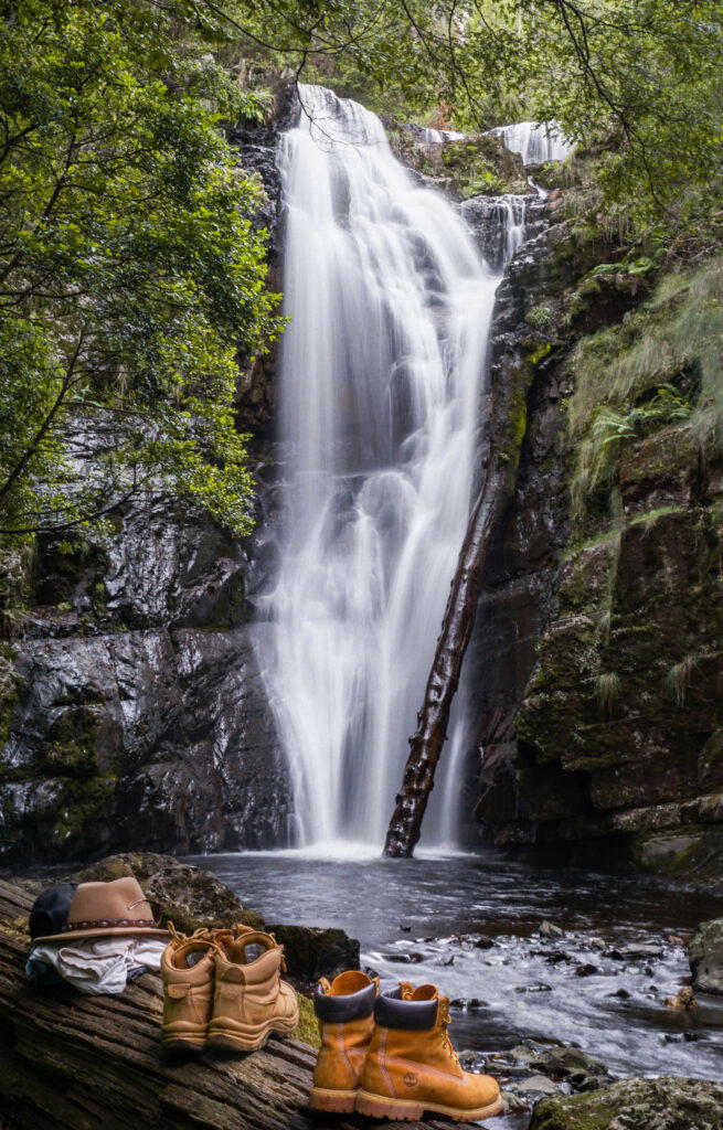 Mathinna Falls
