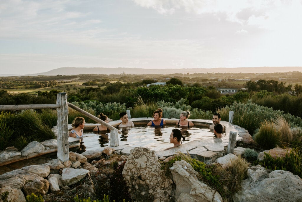 Peninsula Hot Springs