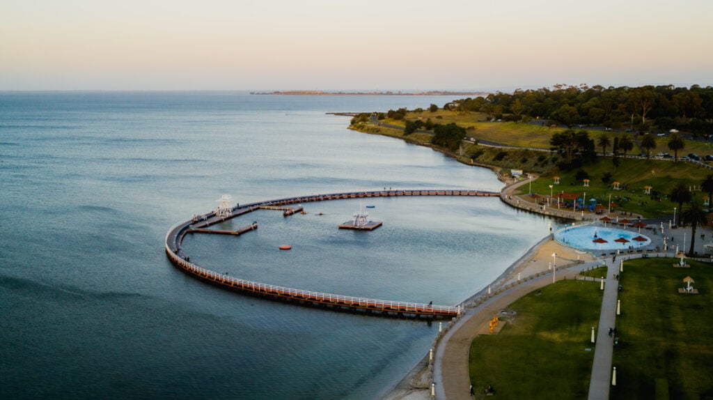 Geelong Waterfront