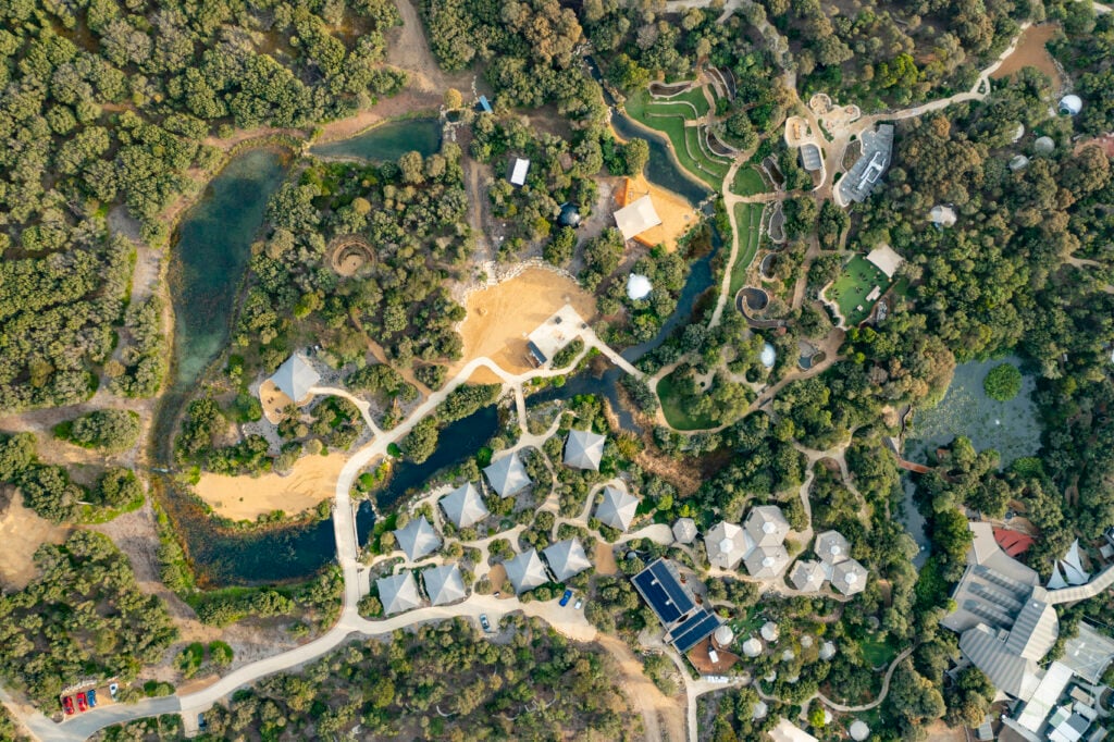 Peninsula Hot Springs