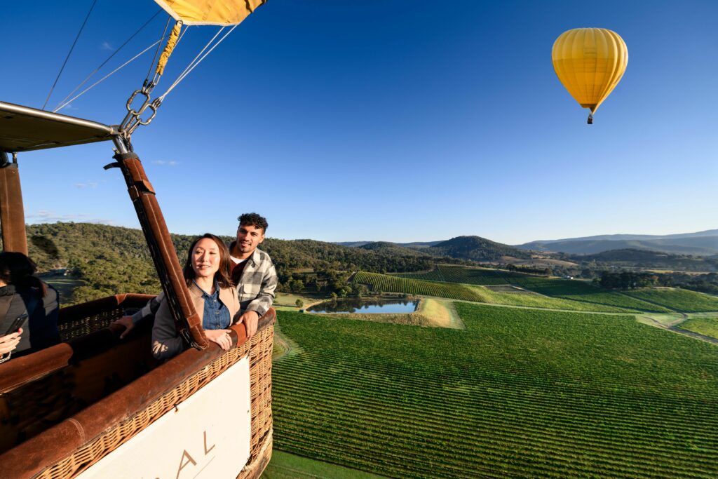 Hot Air Balloon Ride