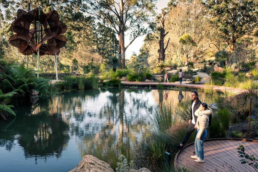 Dandenong Ranges Botanic Gardens