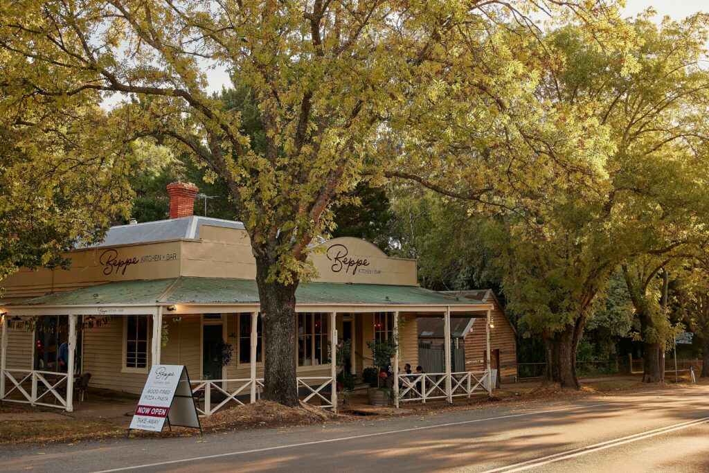 Macedon Ranges