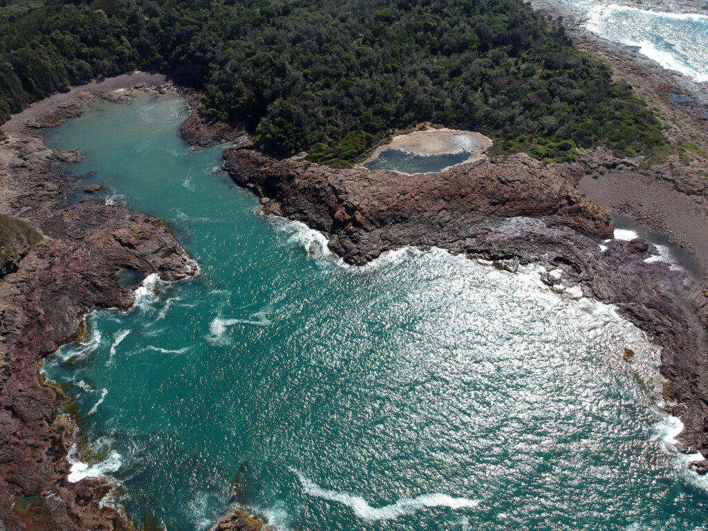 Bushrangers Bay