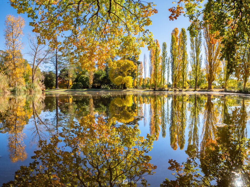 Malmsbury Botanic Gardens
