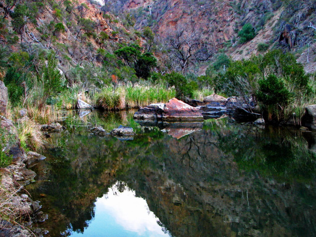 Werribee Gorge State Park