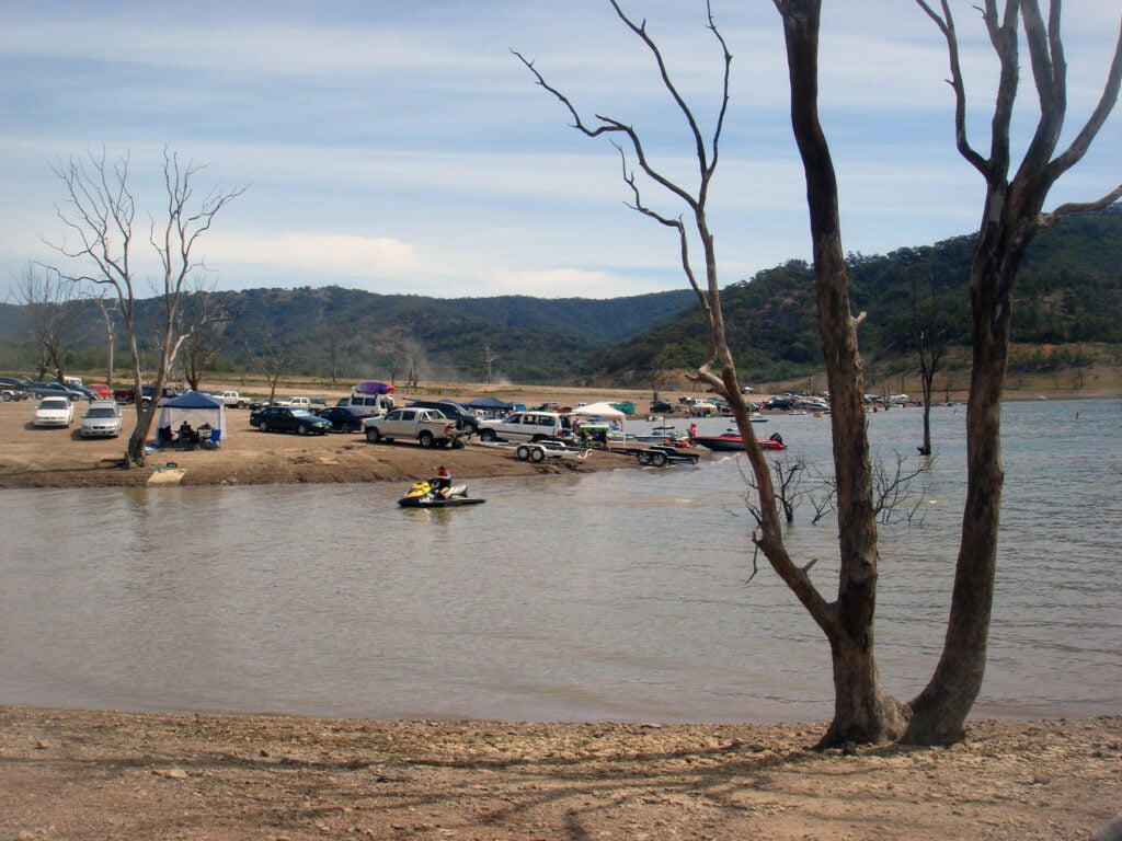Lake Eildon National Park